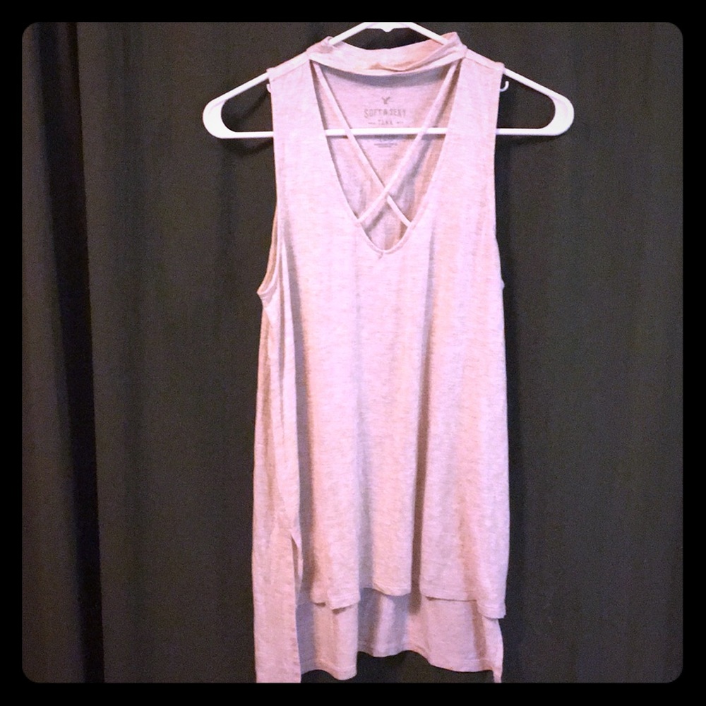 American Eagle soft and sexy top🙌🏼